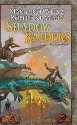 Shadow Raiders: The Dragon Brigade by Margaret Weis Paperback Book