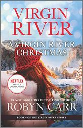 A Virgin River Christmas A Novel A Virgin River Novel 4 by Robyn Carr Paperback Book