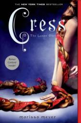 Cress (The Lunar Chronicles) by Marissa Meyer Paperback Book