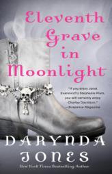 Eleventh Grave in Moonlight: A Novel (Charley Davidson Series) by Darynda Jones Paperback Book