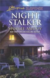 Night Stalker by Shirlee McCoy Paperback Book
