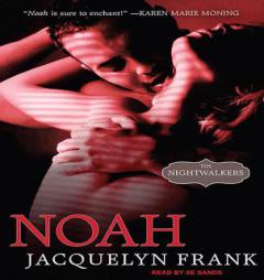 Noah (Nightwalkers) by Jacquelyn Frank Paperback Book