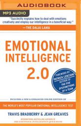 Emotional Intelligence 2.0 by Travis Bradberry Paperback Book
