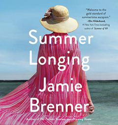 Summer Longing by Jamie Brenner Paperback Book
