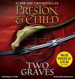 Two Graves (Pendergast) by Douglas J. Preston Paperback Book