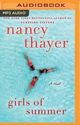Girls of Summer by Nancy Thayer Paperback Book