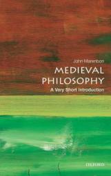Medieval Philosophy: A Very Short Introduction by John Marenbon Paperback Book