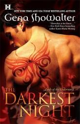 The Darkest Night by Gena Showalter Paperback Book