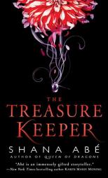 The Treasure Keeper by Shana Abe Paperback Book
