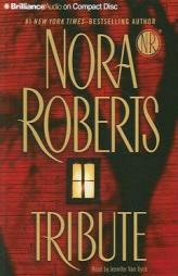 Tribute by Nora Roberts Paperback Book