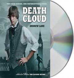 Death Cloud (Young Sherlock Holmes) by Andrew Lane Paperback Book