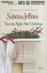 'Twas the Night After Christmas by Sabrina Jeffries Paperback Book