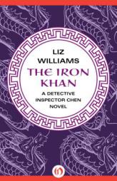 The Iron Khan (The Detective Inspec) by Liz Williams Paperback Book