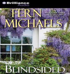 Blindsided (Sisterhood Series) by Fern Michaels Paperback Book