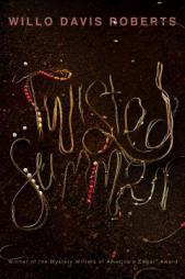Twisted Summer by Willo Davis Roberts Paperback Book