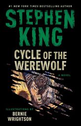 Cycle of the Werewolf by Stephen King Paperback Book