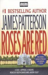 Roses Are Red by James Patterson Paperback Book