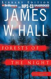 Forests of the Night by James W. Hall Paperback Book