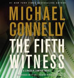 The Fifth Witness by Michael Connelly Paperback Book