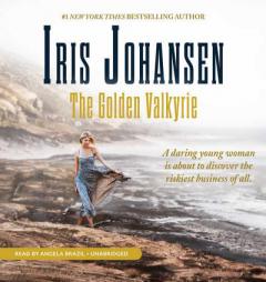 The Golden Valkyrie by Iris Johansen Paperback Book