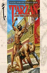 Tarzan and the Lost Empire (Volume 12) (Edgar Rice Burroughs Authorized Library) by Edgar Rice Burroughs Paperback Book