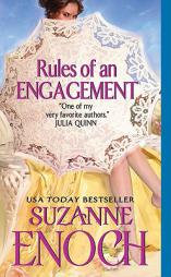 Rules of an Engagement by Suzanne Enoch Paperback Book