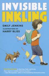 Invisible Inkling by Emily Jenkins Paperback Book