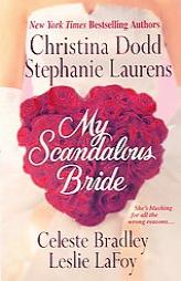 My Scandalous Bride by Christina Dodd Paperback Book