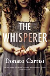 The Whisperer by Donato Carrisi Paperback Book