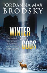 Winter of the Gods (Olympus Bound) by Jordanna Max Brodsky Paperback Book