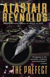 The Prefect by Alastair Reynolds Paperback Book