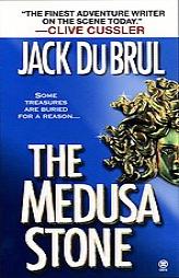 The Medusa Stone (Philip Mercer) by Jack Du Brul Paperback Book