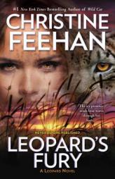 Leopard's Fury by Christine Feehan Paperback Book