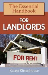 The Essential Handbook for Landlords by Karen Rittenhouse Paperback Book