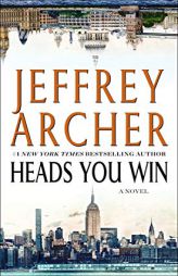 Heads You Win by Jeffrey Archer Paperback Book