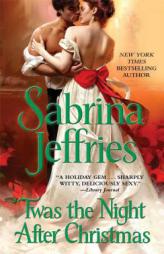 'Twas the Night After Christmas by Sabrina Jeffries Paperback Book