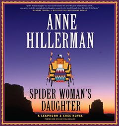 Spider Woman S Daughter: A Leaphorn & Chee Novel by Anne Hillerman Paperback Book