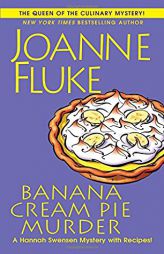 Banana Cream Pie Murder (A Hannah Swensen Mystery) by Joanne Fluke Paperback Book
