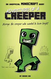 Minecraft: I, the Creeper by Books Kid Paperback Book