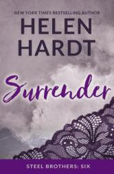 Surrender (Steel Brothers Saga) by Helen Hardt Paperback Book