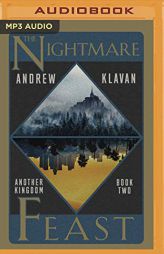 The Nightmare Feast by Andrew Klavan Paperback Book