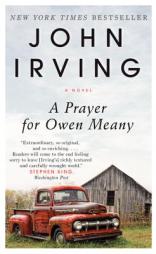 A Prayer for Owen Meany by John Irving Paperback Book