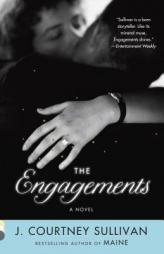 The Engagements (Vintage Contemporaries) by J. Courtney Sullivan Paperback Book