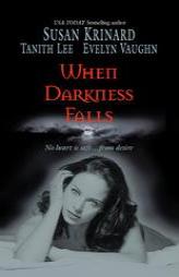 When Darkness Falls by Susan Krinard Paperback Book