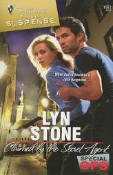 Claimed By The Secret Agent by Lyn Stone Paperback Book