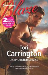 Distinguished Service: Distinguished Service\Every Move You Make (Harlequin Blaze) by Tori Carrington Paperback Book