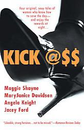 Kick Ass by Maryjanice Davidson Paperback Book