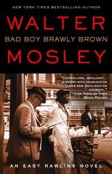 Bad Boy Brawly Brown by Walter Mosley Paperback Book
