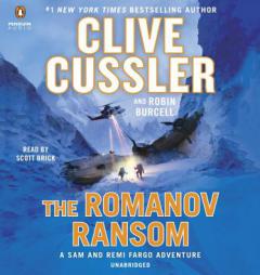 The Romanov Ransom (A Sam and Remi Fargo Adventure) by Clive Cussler Paperback Book