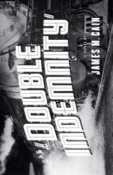 Double Indemnity by James M. Cain Paperback Book